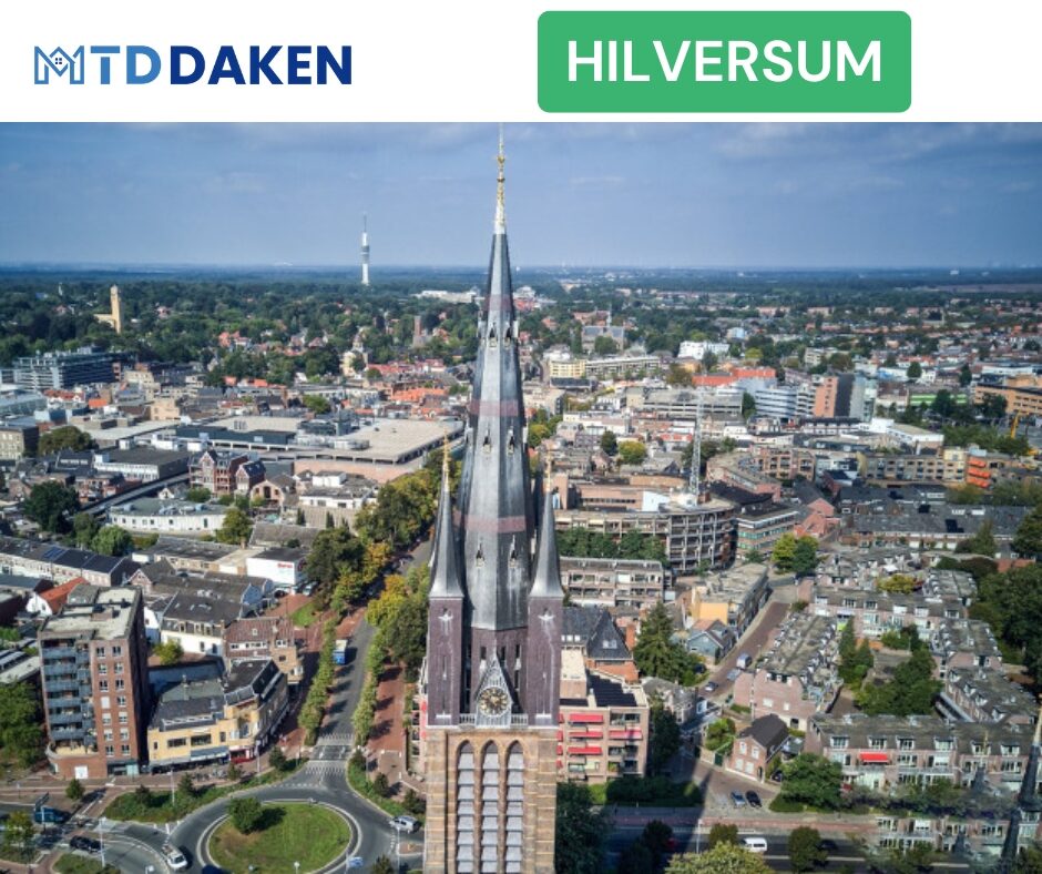 Dakdekker Hilversum
