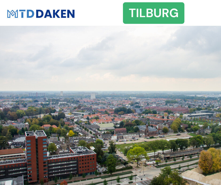 Dakdekker Tilburg