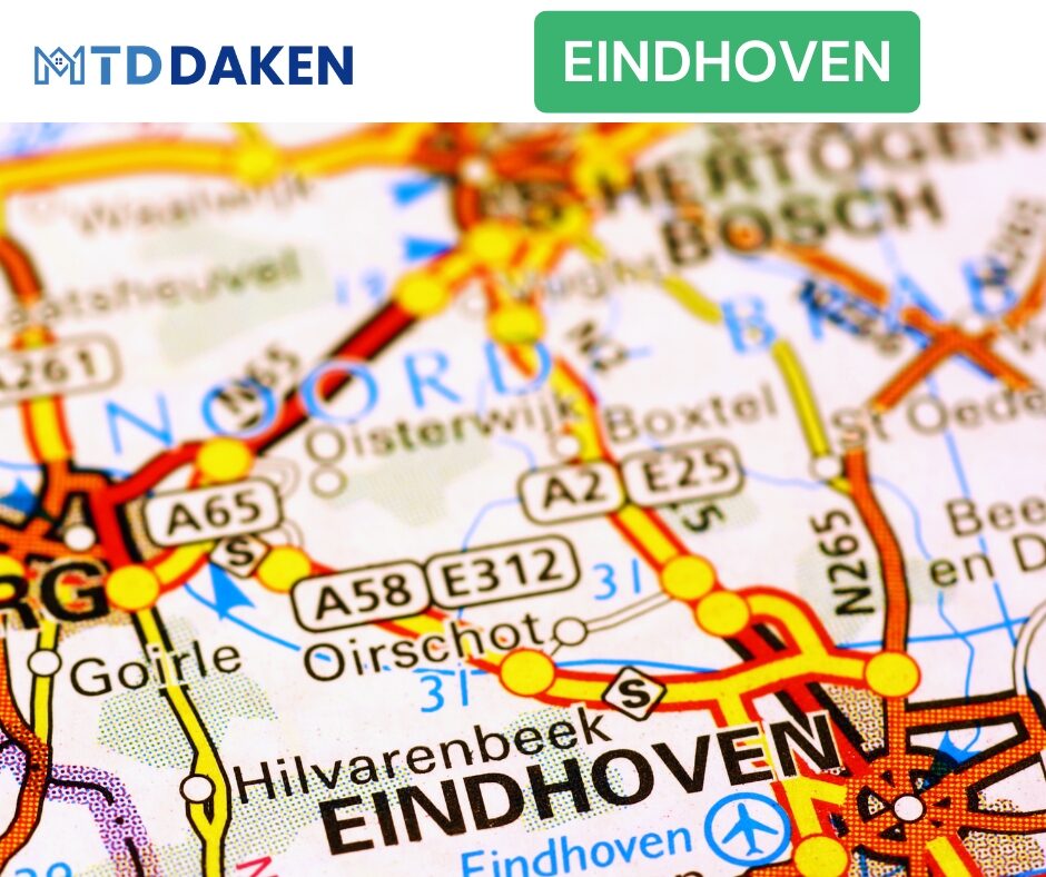 Daklekkage-Eindhoven-MTD-Daken